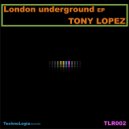 Tony Lopez - Mirrored reflection (Original mix)