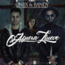 Oniix - Afuera Llueve (feat. Randy)