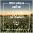 George Whyman & Robin Way feat. Vatiché - Can't Remember
