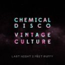 Vintage Culture feat. Chemical Disco - Last Night I Met Puffy (Original Mix)