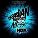 Sebastian Ingrosso & Alesso - Calling (Lose My Mind) (NDA Remix 2016)