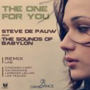 Steve De Pauw - The One For You (feat. The Sounds Of Babylon) (Daviddance Remix)