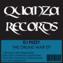 DJ Fuzzy & Nuno E. - The Drums War (Original Mix)