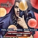 Felix Jaehn feat. Polina - Book of Love (Tomi Owen, Tom Gabreel Remix)