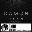 Oxide & Neutrino feat. Zahra Palmer - Free from Desire (Damon Hess Remix)