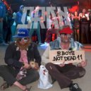 Q-ran - B-boys Not Dead (vol 11)