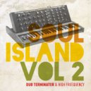 Dub Terminator & High Freequency feat. Jodian Pantry - Turn It Up (Original Mix)