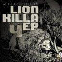 Kingstoned Junglist & Ghette - Can\'t Reach Mount Zion (feat. Ghette) (Original Mix)