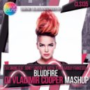 Eva Simons feat. Sidney Samson vs.Vasya-Tema Vasiliy Francesco - Bludfire (DJ Vladimir Cooper Mash Up) (mash up)