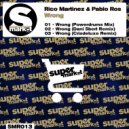 Rico Martinez - Wrong (Crisdeluxe Real4play Remix)
