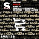 Shafique - What If (Smootrab Remix)