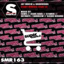 Jay Mocio & Groovebox - Start Moving (Sasho Derama Remix)
