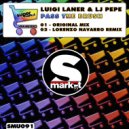Luigi Laner - Pass The Brush