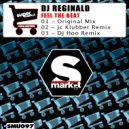 DJ Reginald - Feel The Beat (Original Mix)