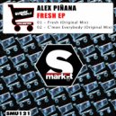 Alex Pinana - Fresh (Original Mix)