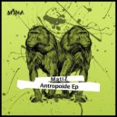 Matiz - Gorilas En La Niebla Fumando Weed (Original mix)