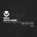 Andy Mart - Mix Machine 289 (21 Sep 2016)