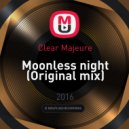 Clear Majeure - Moonless night (Original mix)