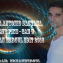 Saccao, Antonio Santana, Heavy Pins - Can U (Dj Erman Hergul Edit 2016)