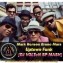 Mark Ronson Bruno Mars & Reznikov - Uptown Funk