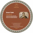 Green Tolek - White Bubbles