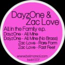 DayzOne - All Mine (No Brass Mix)