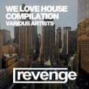 Alen Hit & Anton Merso - I Love This Beat (Original Mix)