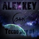 Alex Key - Techno Day #1 ()