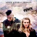 MNEK X Zara Larsson - Never Forget You (Bogdan!C Remix)