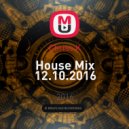 Chriss K - House Mix 12.10.2016 ()