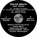 Derek Marin & Eluize - Strangers for Keeps (feat. Eluize) (Orlando Voorn Mix)