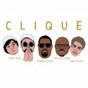 Space Race & Mr. Collipark & Mac Attack & Fatman Scoop - Clique (feat. Fatman Scoop) (Original)
