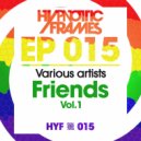 Freddy Parisi - Pure Color (Original mix)