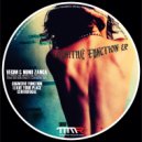 Vegim & Nuno Zanga - Leave Your Place