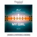BLV feat. Stuart Parmley - My Girl