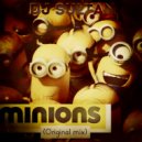 Dj Sultan - Minions (Original mix)