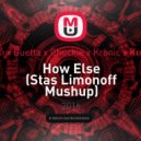 Aoki x Guetta x Chuckie x Kronic x Krunk - How Else (Stas Limonoff Mush Up) (Stas Limonoff Mushup)
