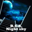 B.S.A. - Night sky