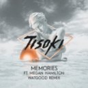Tisoki - Memories Ft. Megan Hamilton