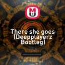 Taio Cruz - There she goes (Deepplayerz Bootleg)