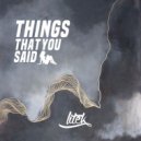 LiTek - Things That You Said (Original mix)