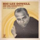 Big Lee Dowell & The Cannonballs Ft. Maxim Moston - - What I Done Wrong (Cobbymix)