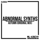 ABNORMAL SYNTHS - AUTUMN (ORIGINAL MIX)