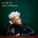 Zeni N & Emeli Sandé - Hurts (James Arthur Cover) (Remix)