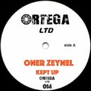 ONER ZEYNEL - Kept Up (Original mix)