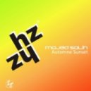 Majed Salih - Automne Sunset