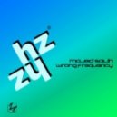 Majed Salih - Wrong Frequency