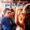 Kolade Olamide - Living in Pain (Original Mix)