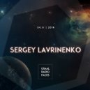 Sergey lavrinenko - Graal Radio Faces 04.11.2016 ()