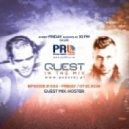 QUEST In The Mix # 034 - Guest Mix HOSTER - Polish Radio London / 07.10.2016 (Radio Show)